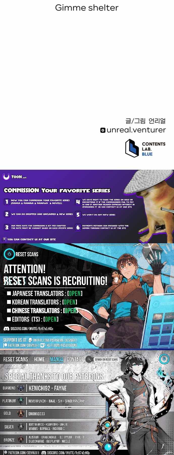 Read Grand Finale Manga Online