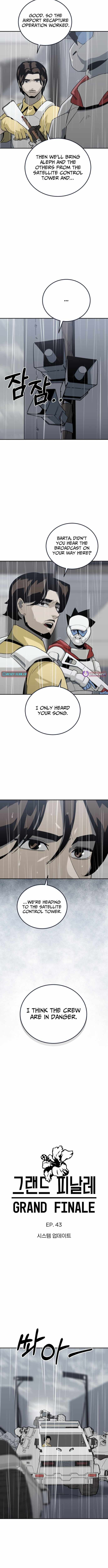 Read Grand Finale Manga Online