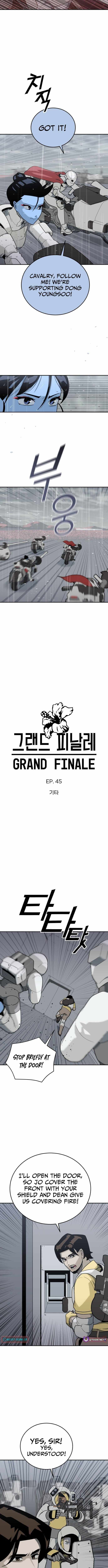 Read Grand Finale Manga Online