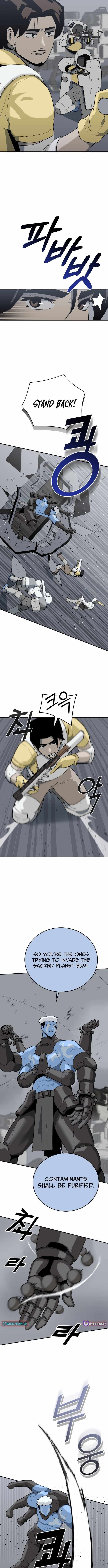 Read Grand Finale Manga Online