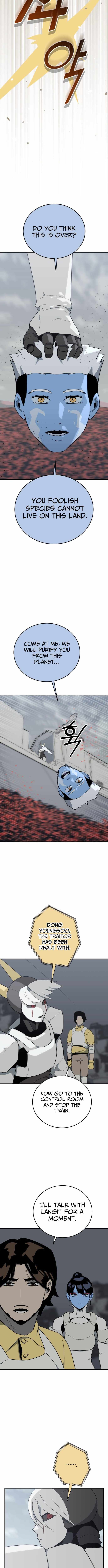 Read Grand Finale Manga Online