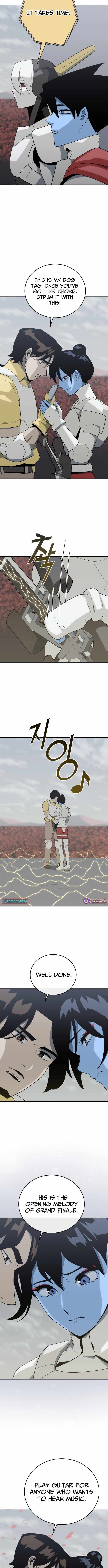 Read Grand Finale Manga Online