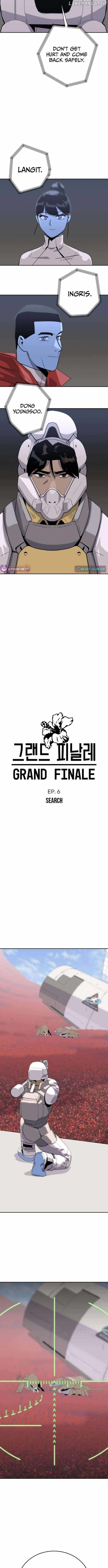 Read Grand Finale Manga Online