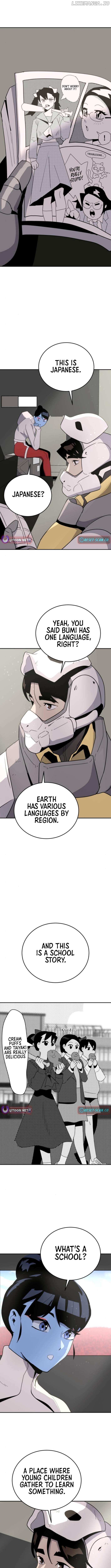Read Grand Finale Manga Online