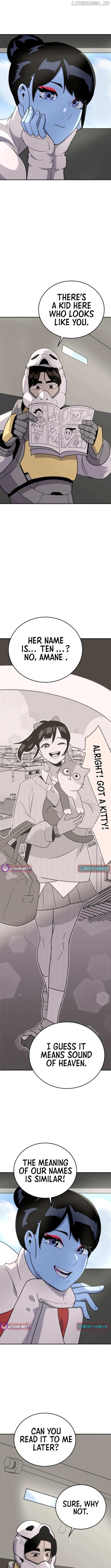 Read Grand Finale Manga Online