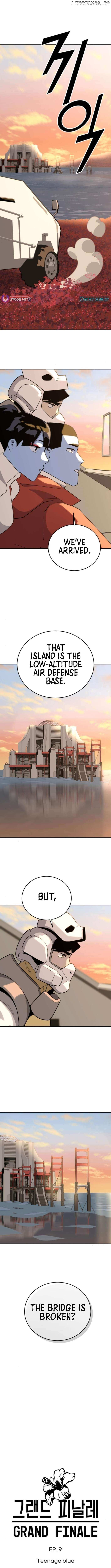 Read Grand Finale Manga Online