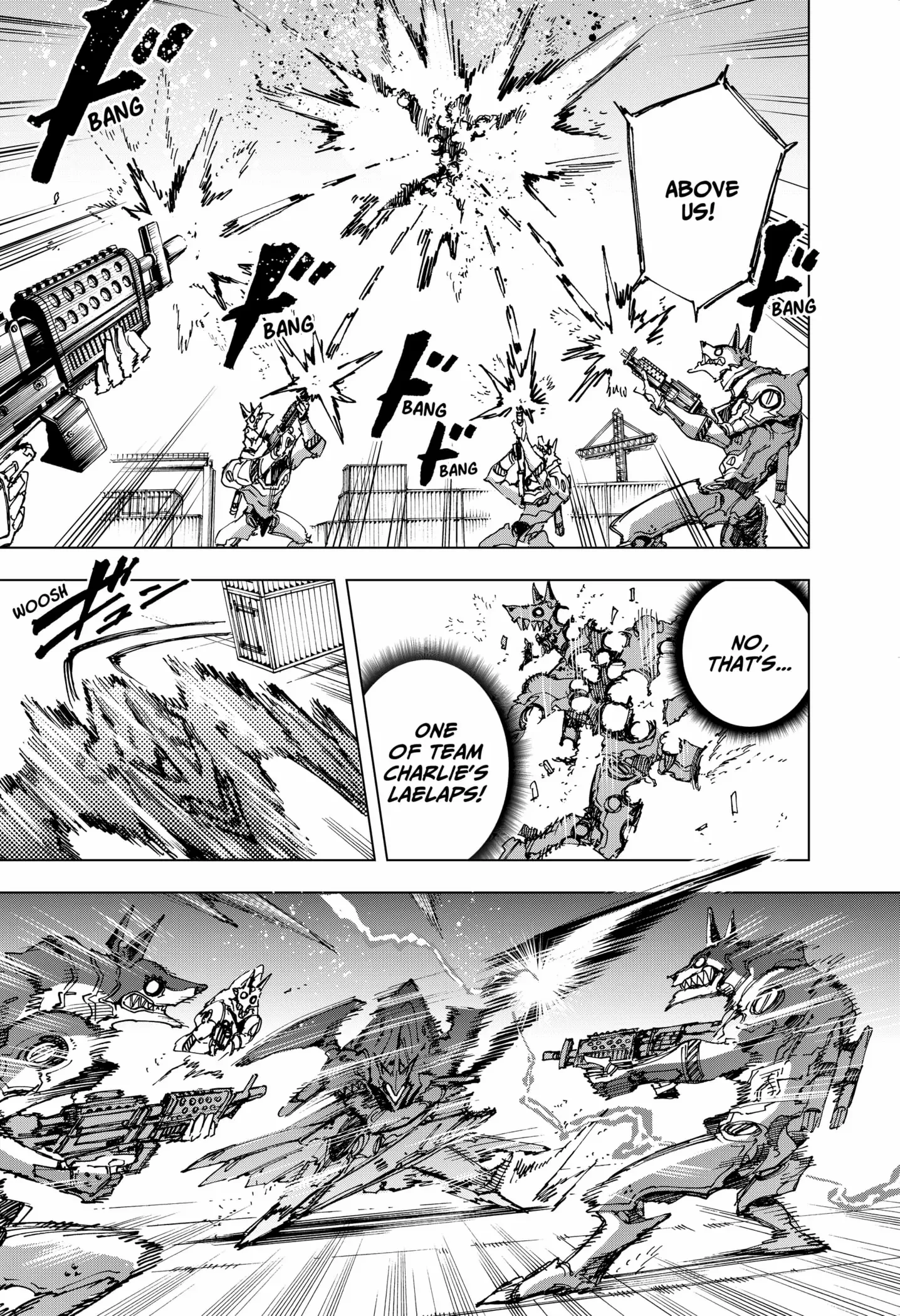 Read Hero Organization Manga Online