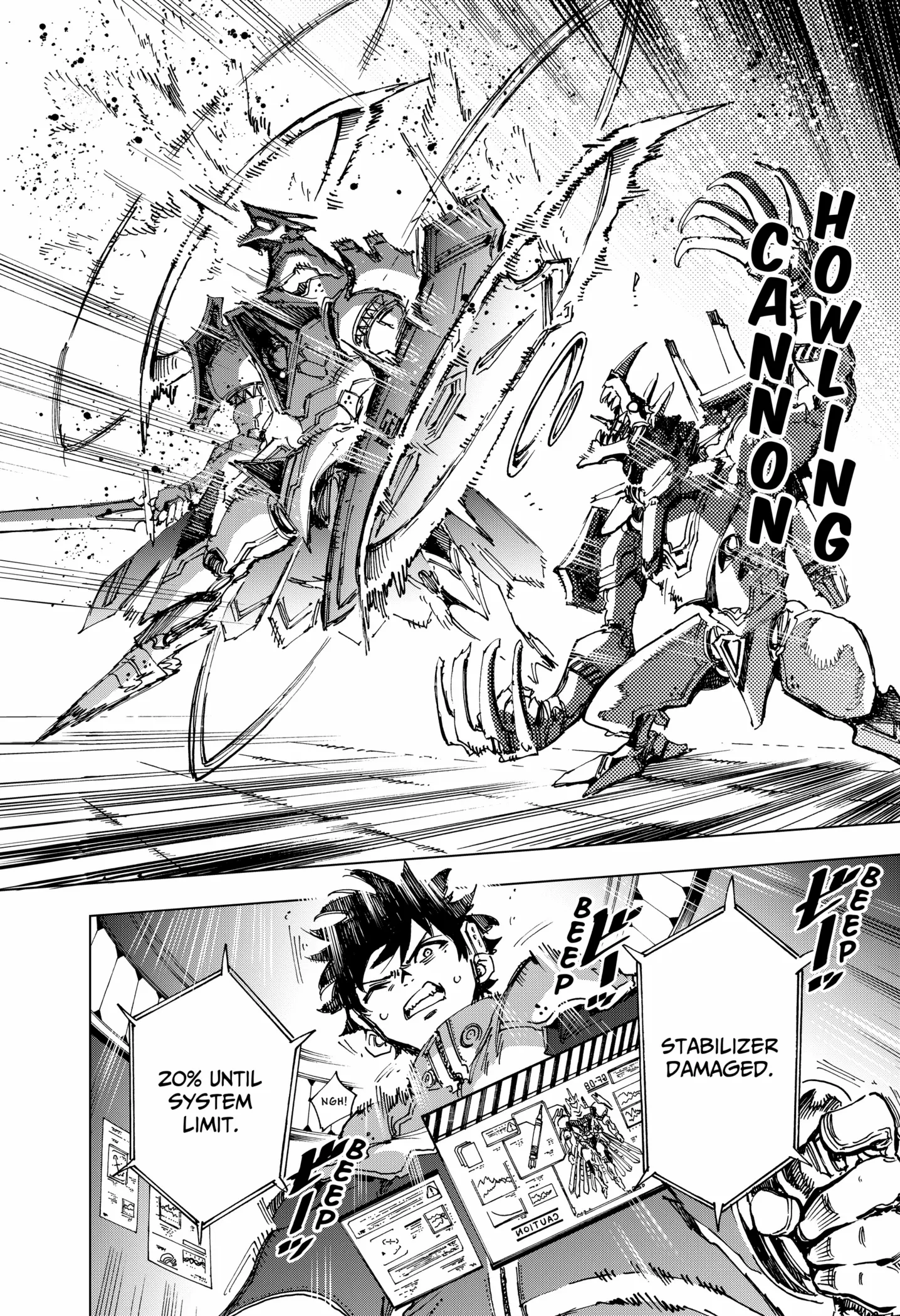 Read Hero Organization Manga Online