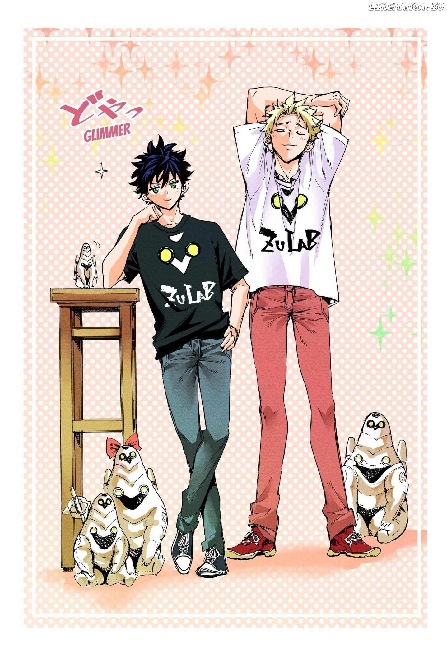 Read Hero Organization Manga Online