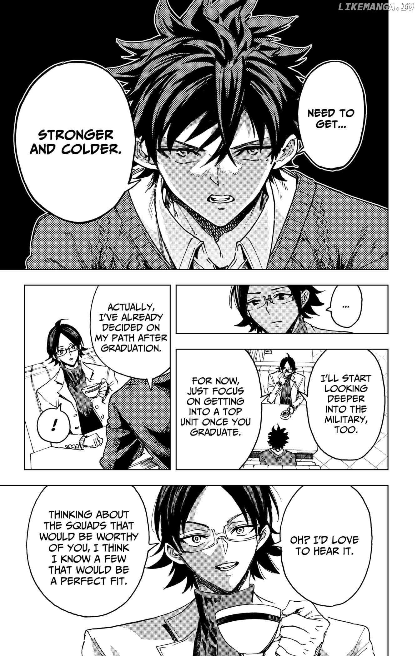 Read Hero Organization Manga Online