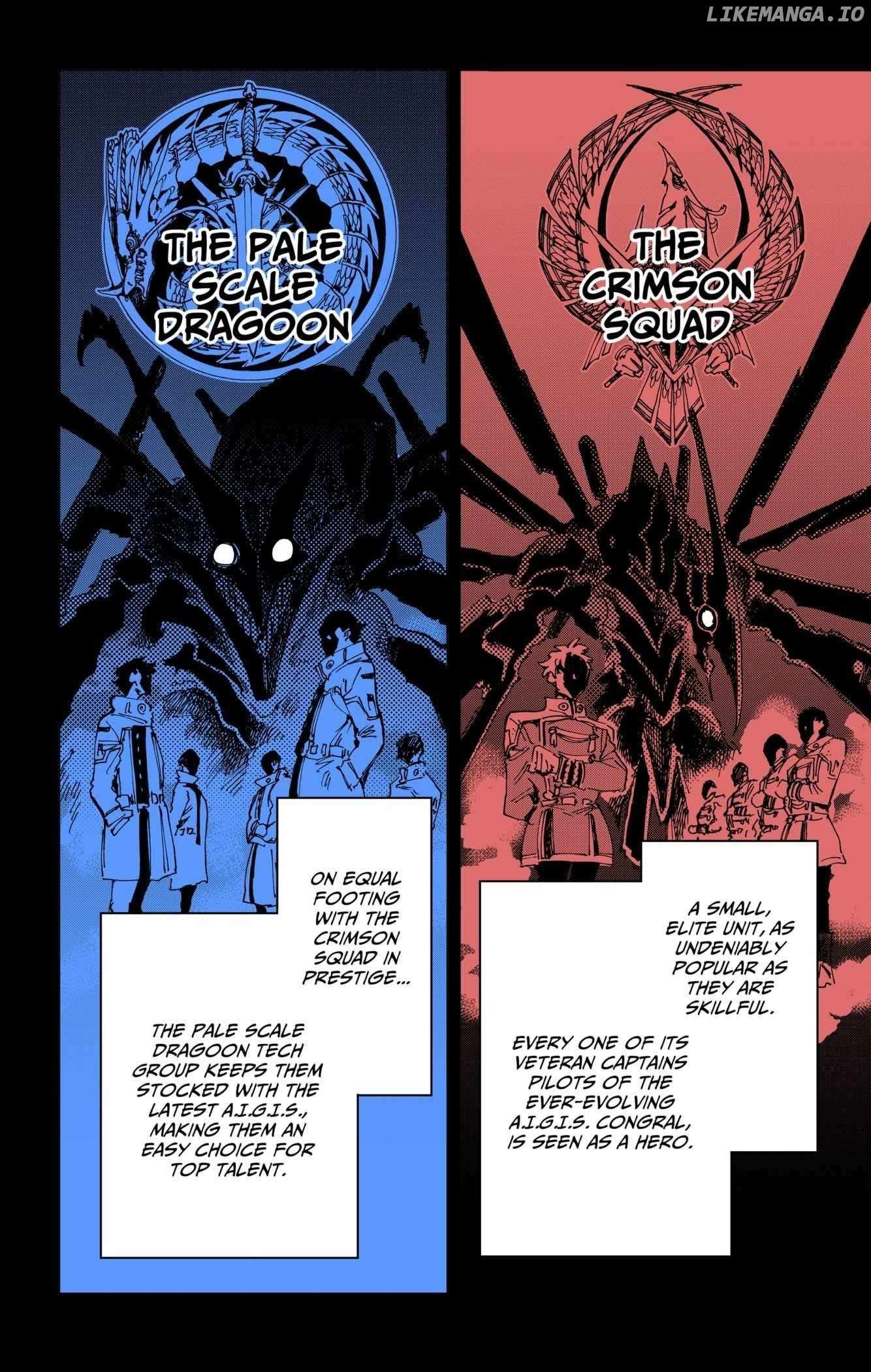 Read Hero Organization Manga Online