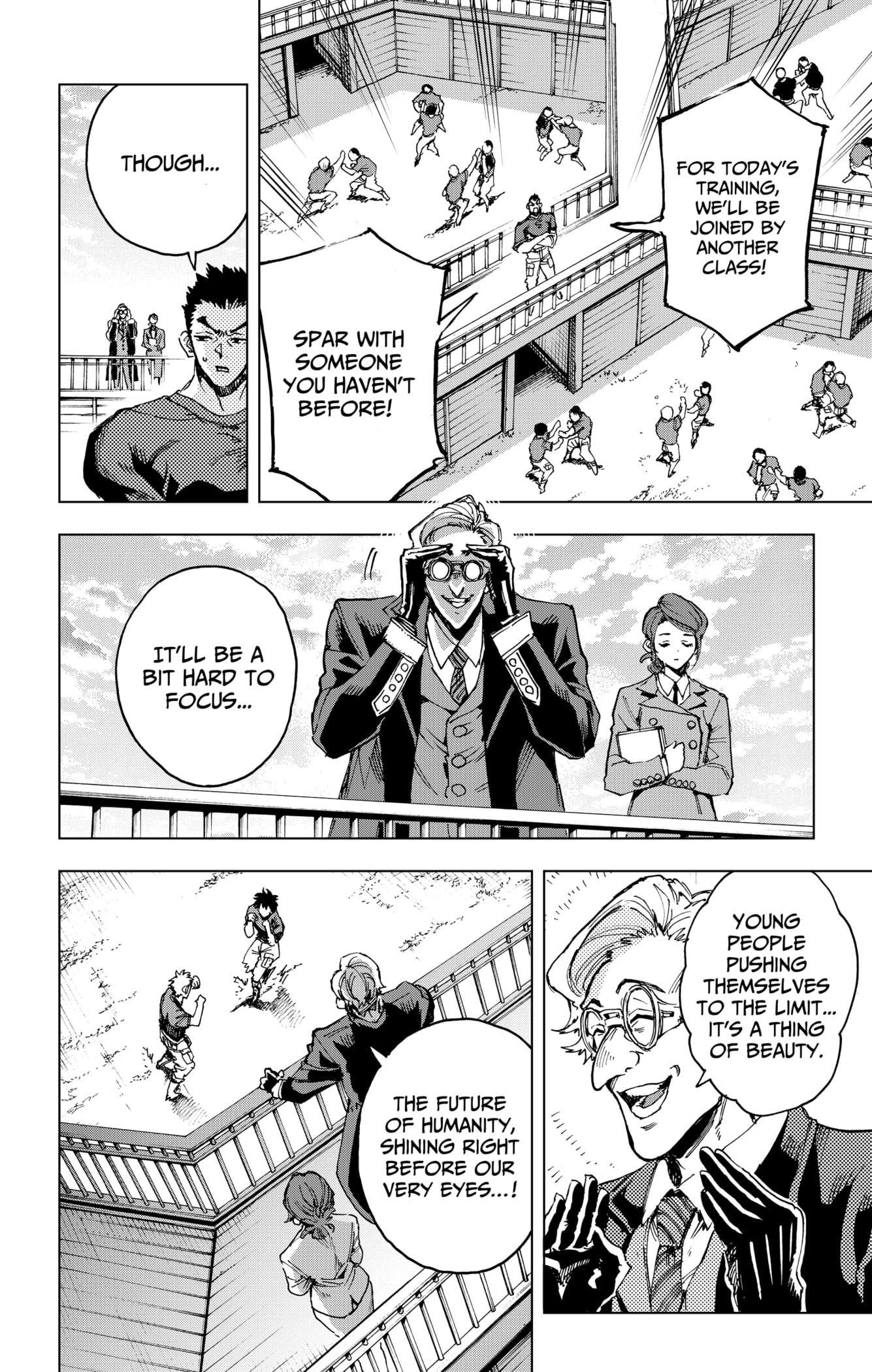 Read Hero Organization Manga Online