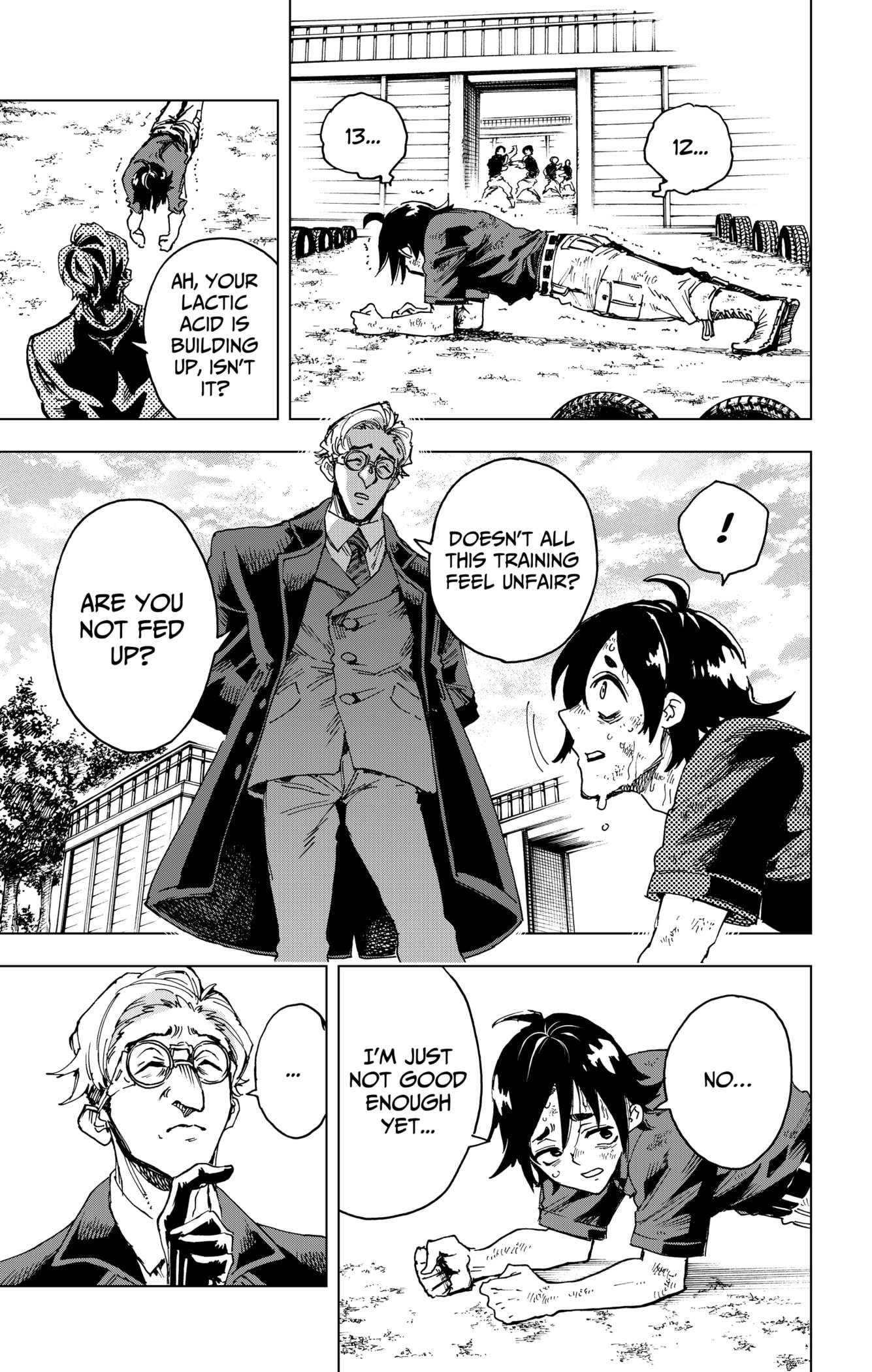 Read Hero Organization Manga Online