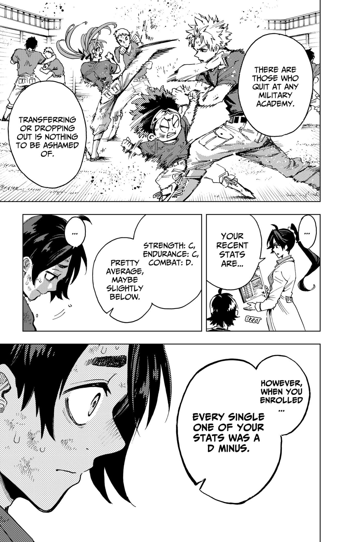 Read Hero Organization Manga Online