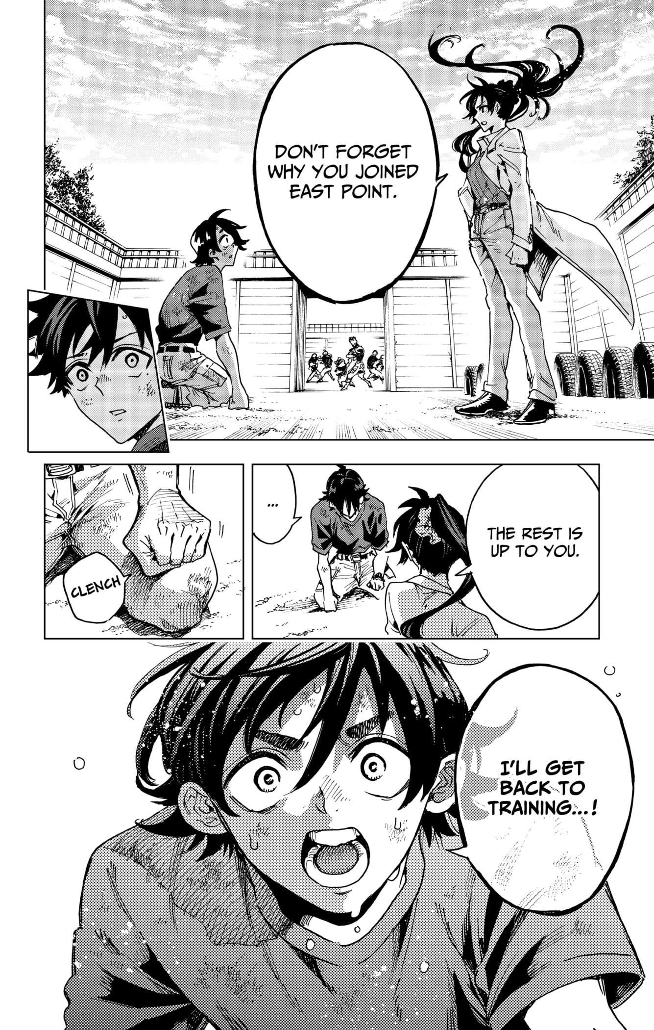 Read Hero Organization Manga Online