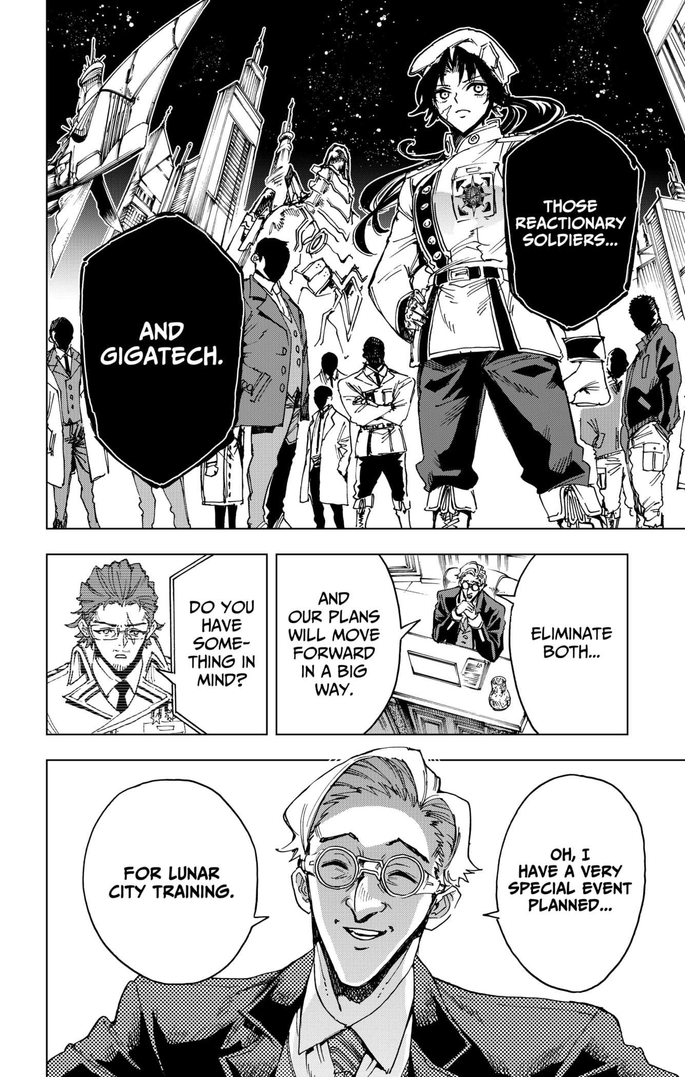Read Hero Organization Manga Online