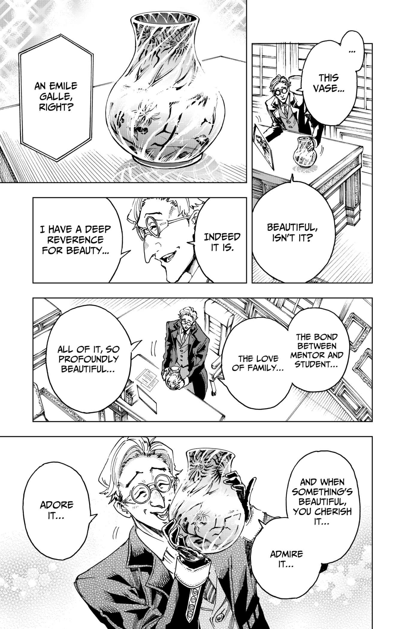 Read Hero Organization Manga Online