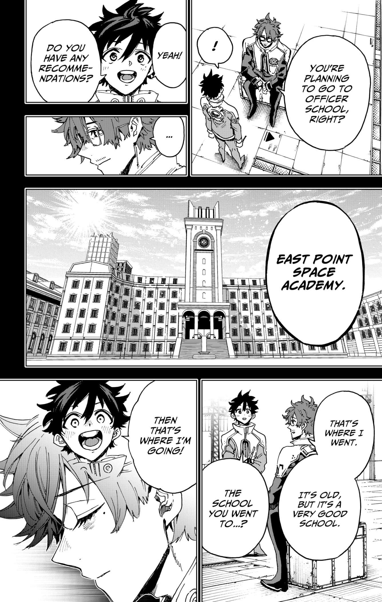 Read Hero Organization Manga Online