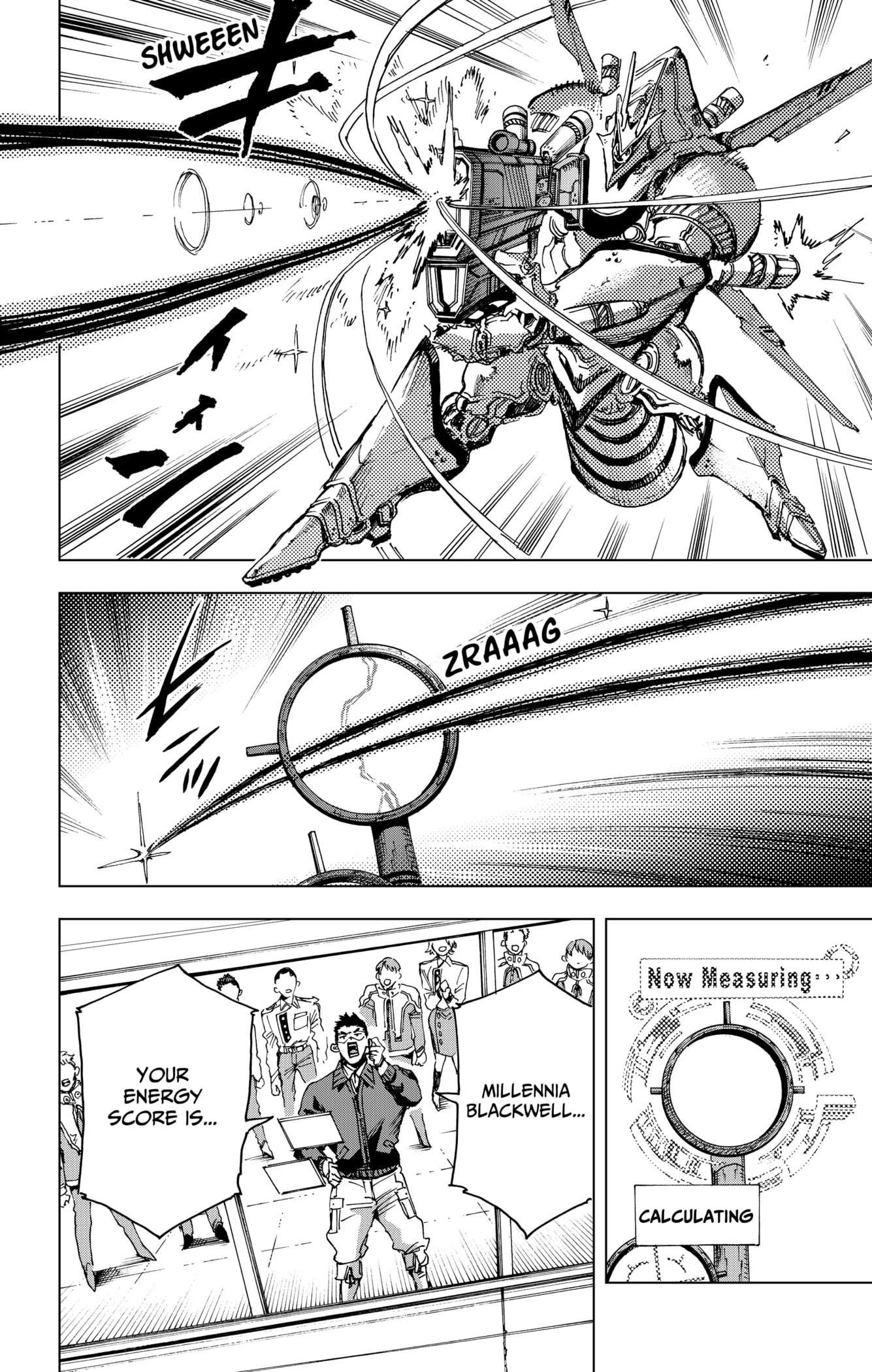 Read Hero Organization Manga Online