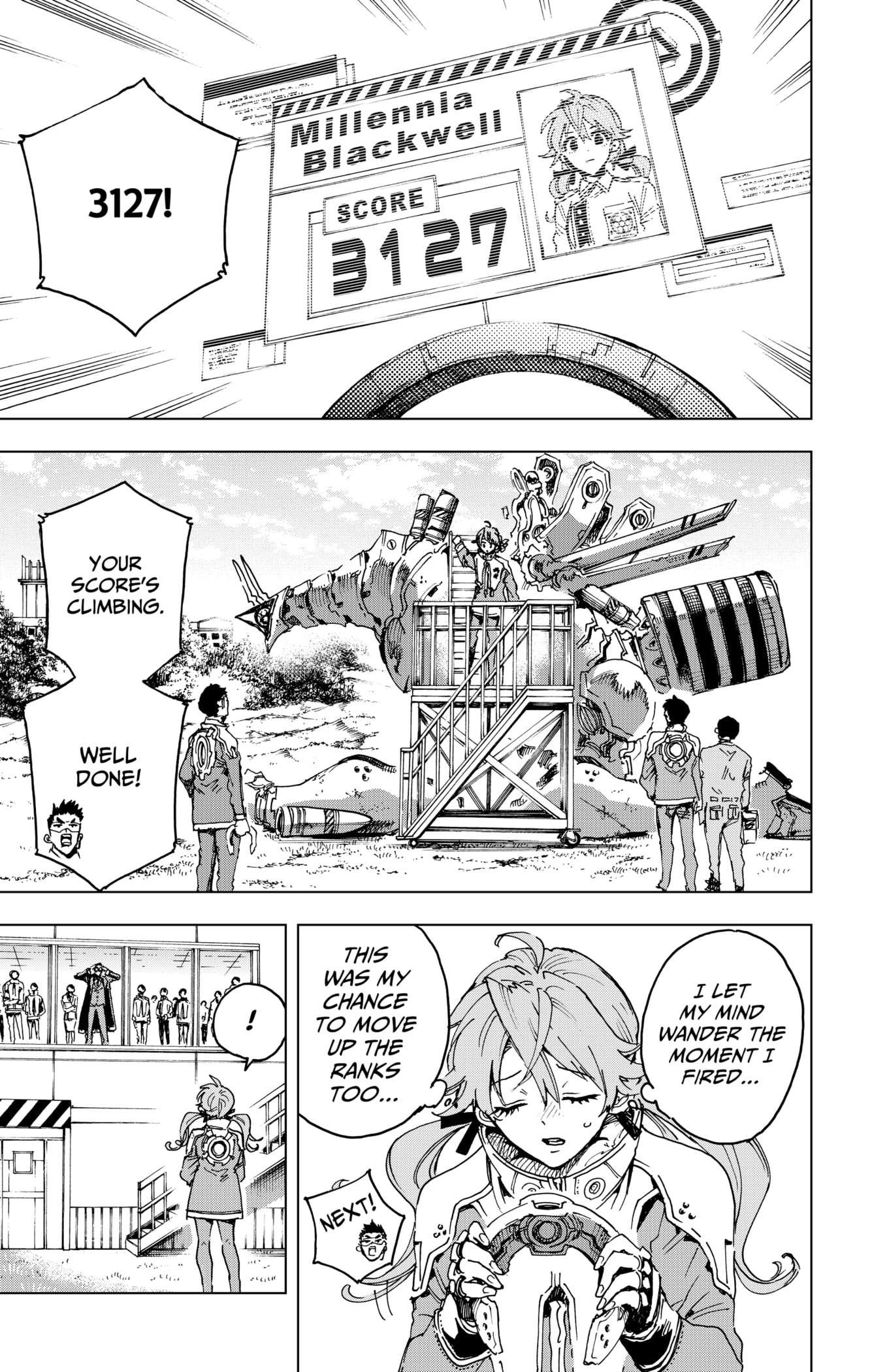 Read Hero Organization Manga Online