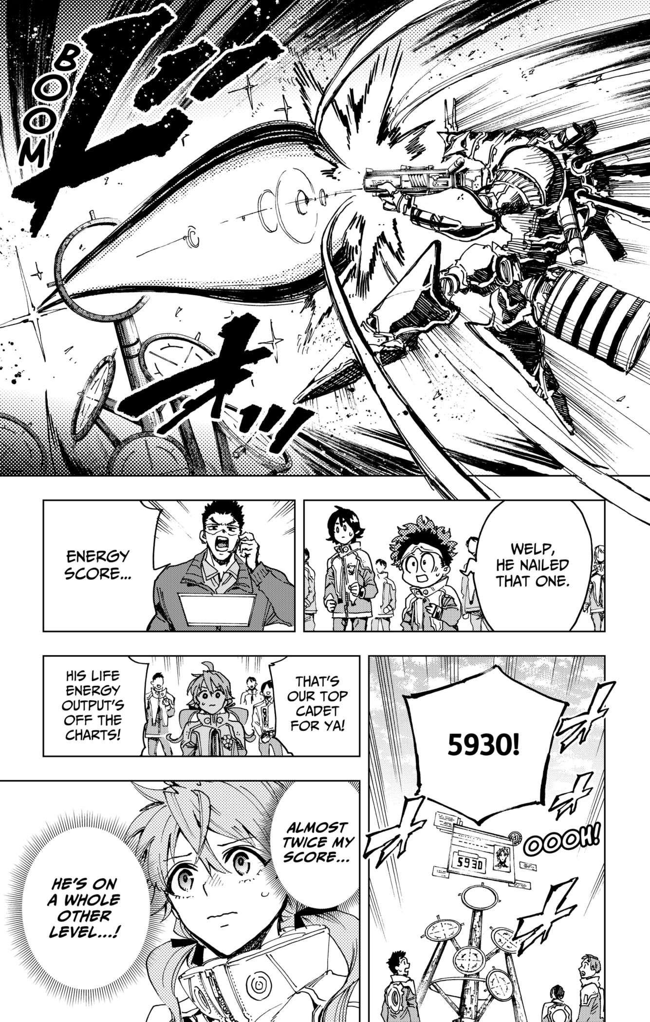 Read Hero Organization Manga Online