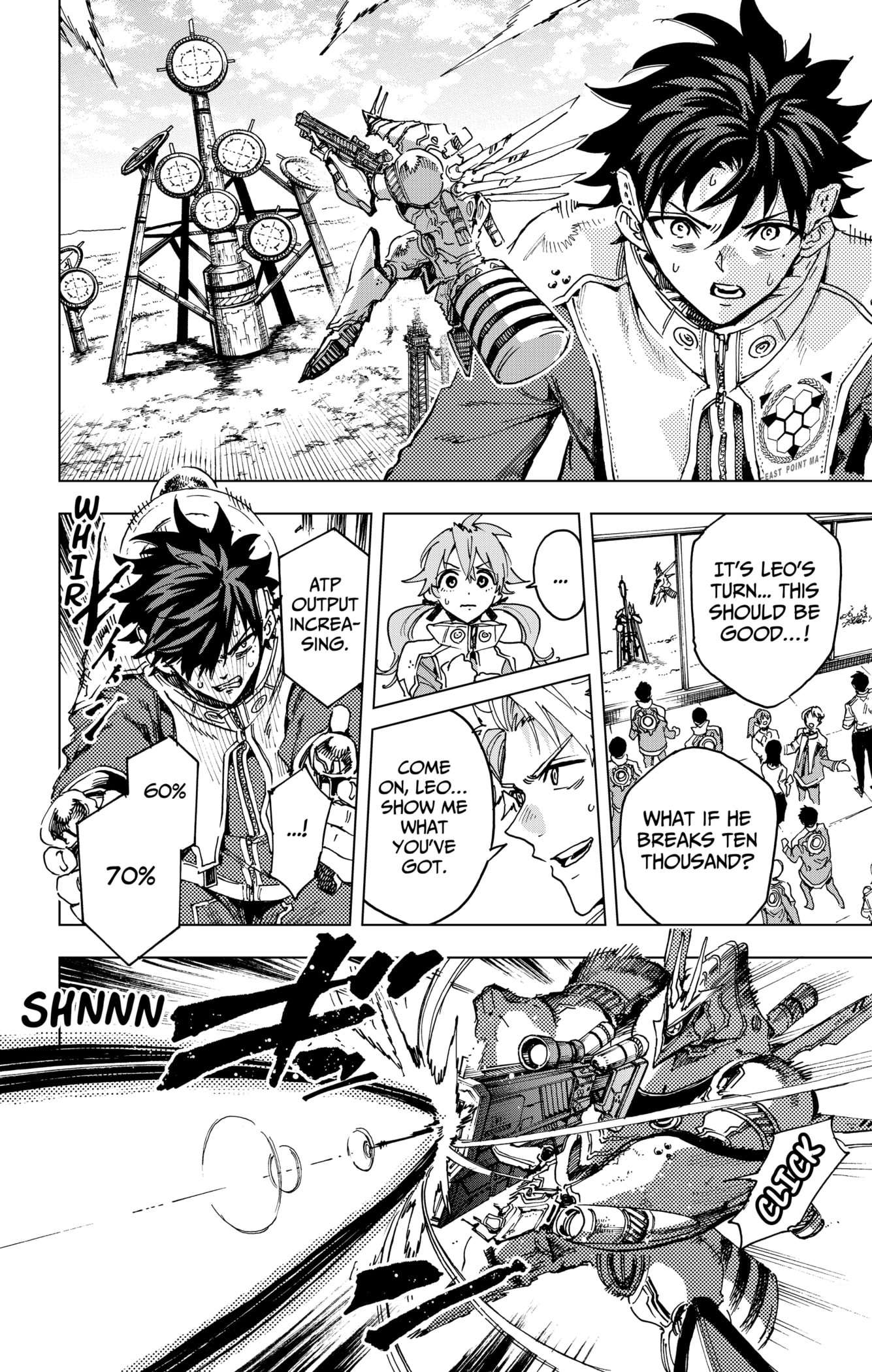 Read Hero Organization Manga Online