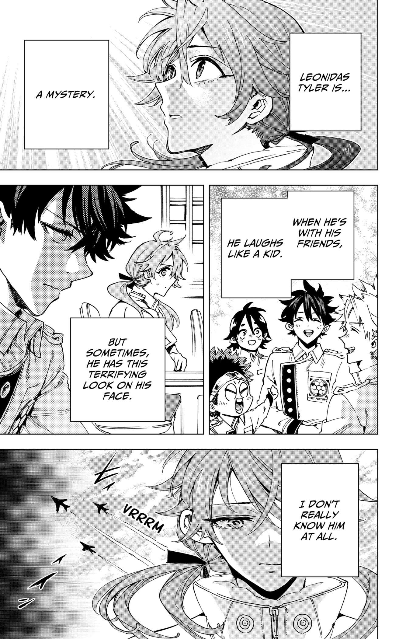 Read Hero Organization Manga Online