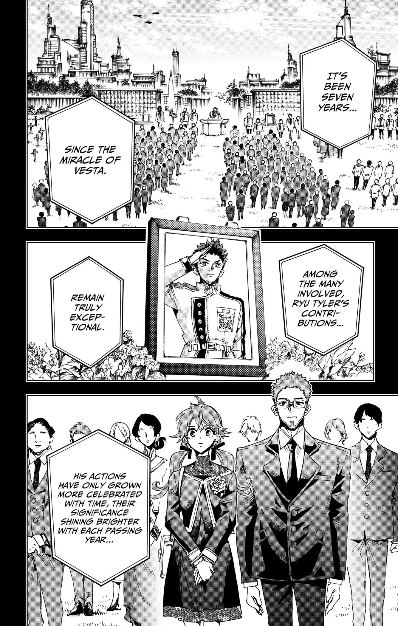 Read Hero Organization Manga Online