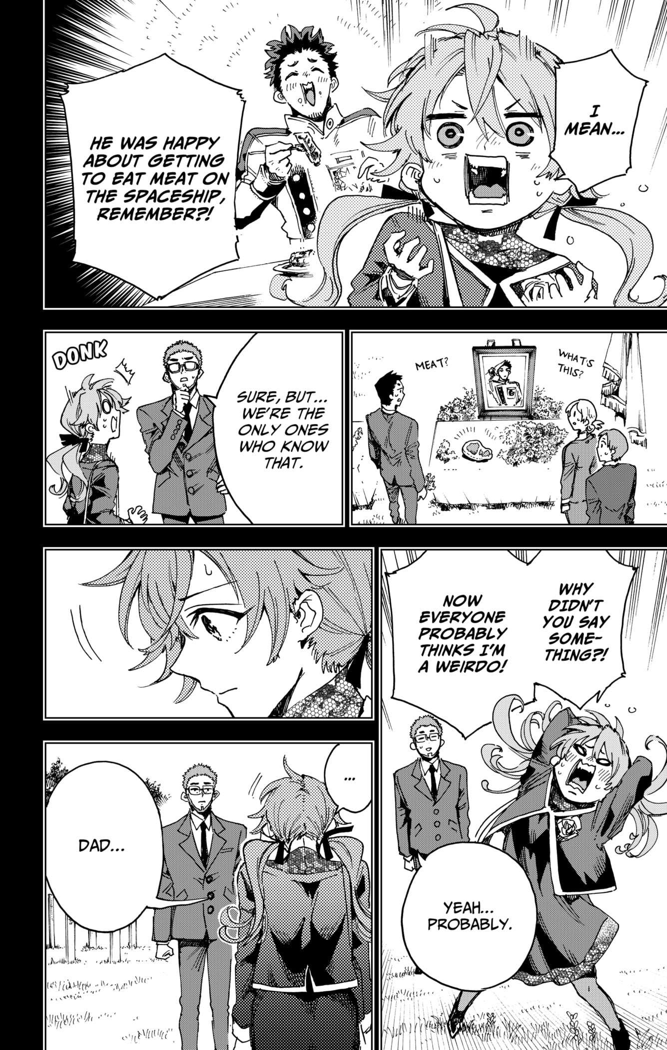 Read Hero Organization Manga Online