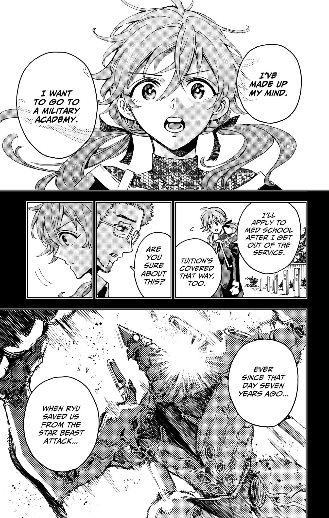 Read Hero Organization Manga Online