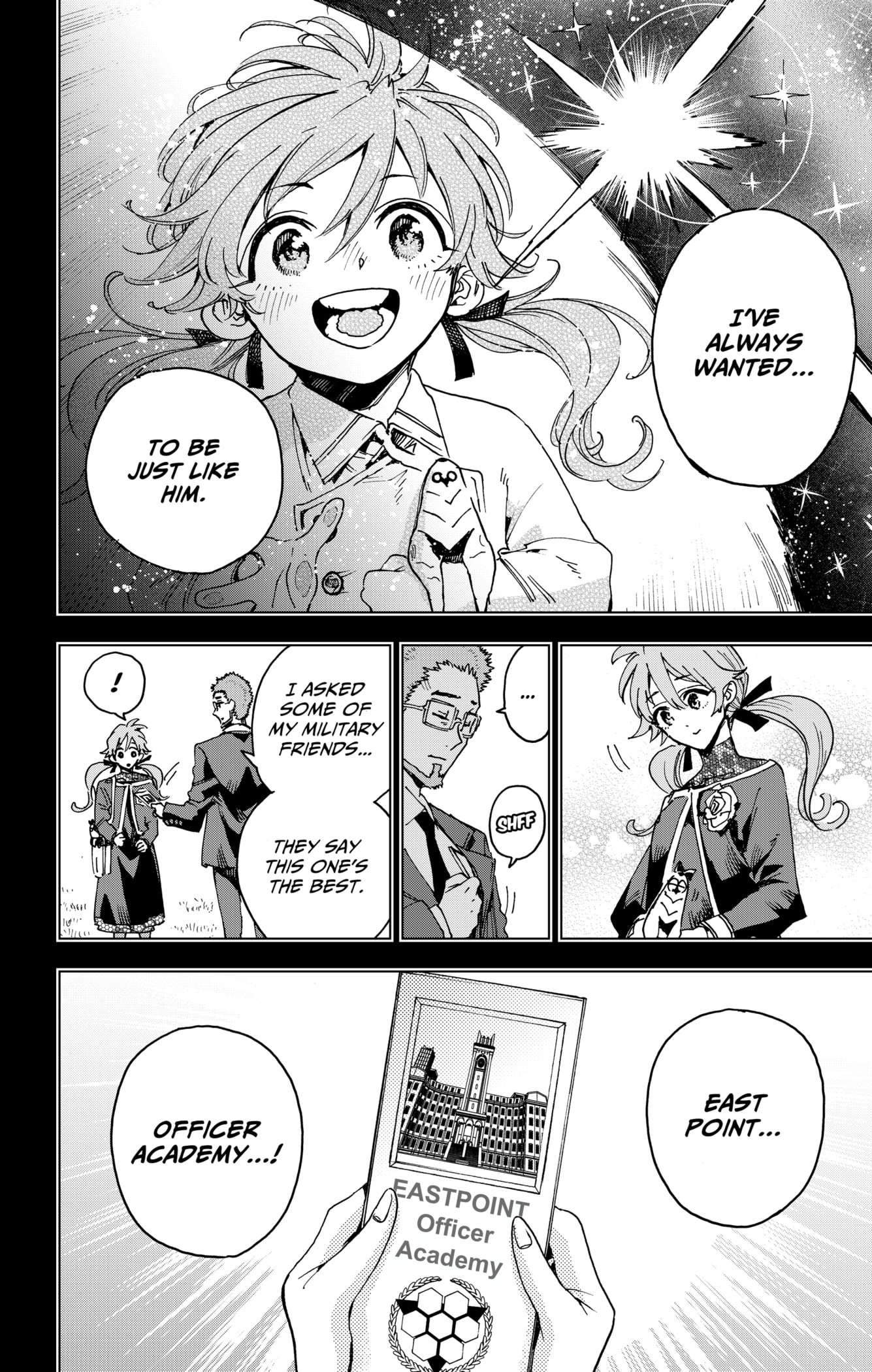 Read Hero Organization Manga Online