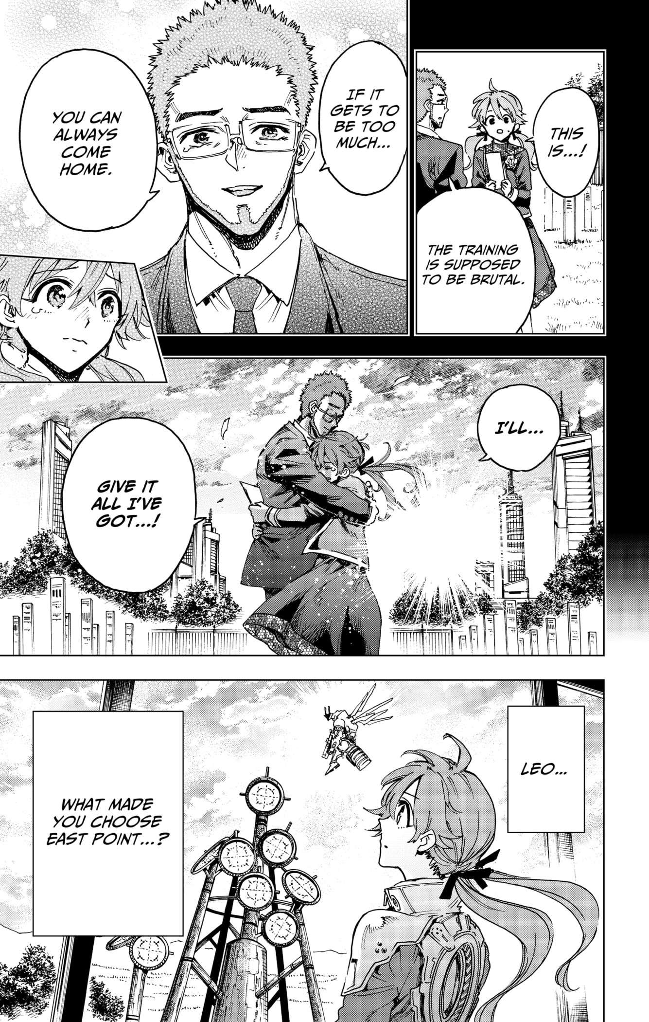 Read Hero Organization Manga Online