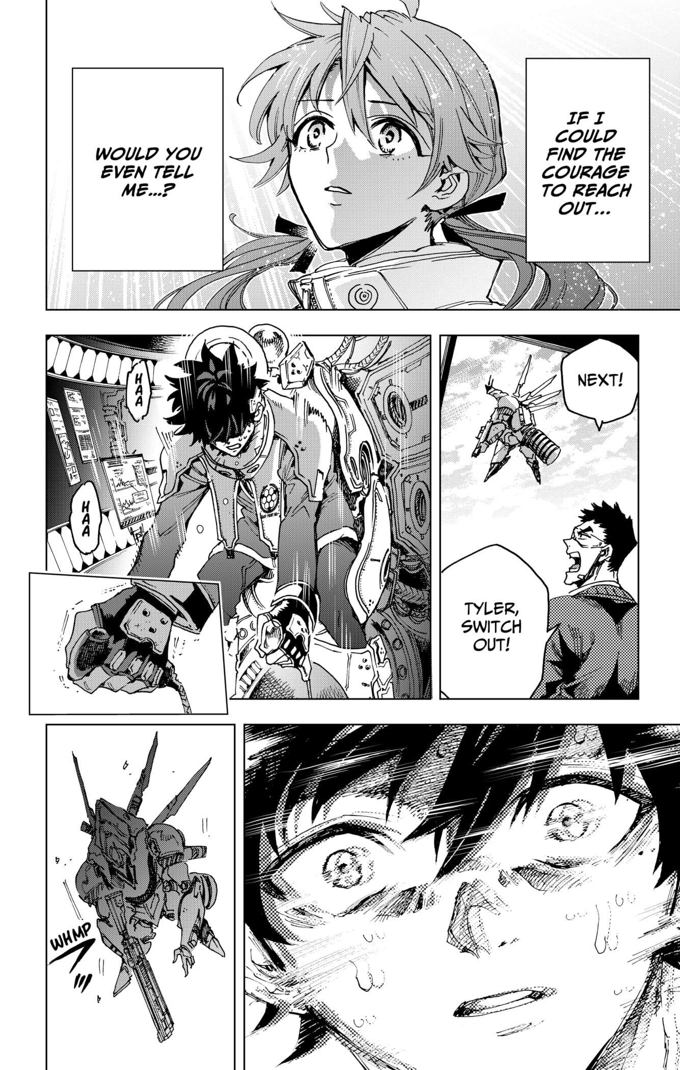 Read Hero Organization Manga Online