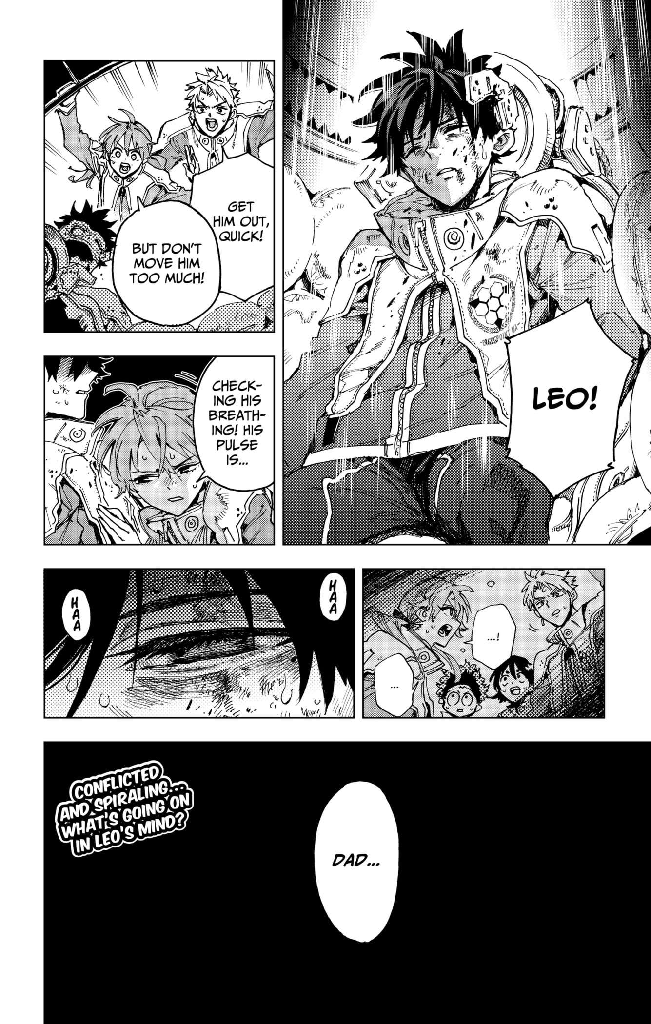 Read Hero Organization Manga Online
