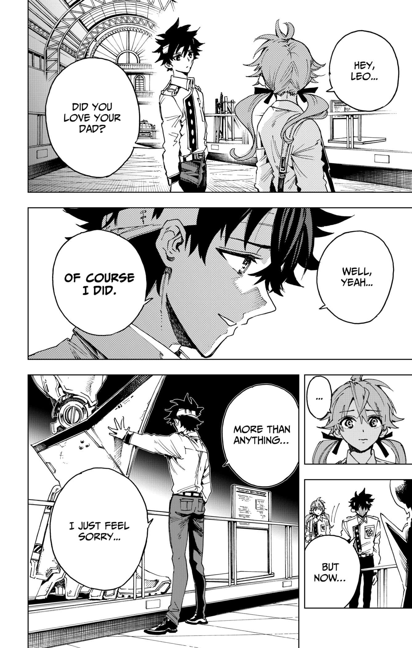 Read Hero Organization Manga Online