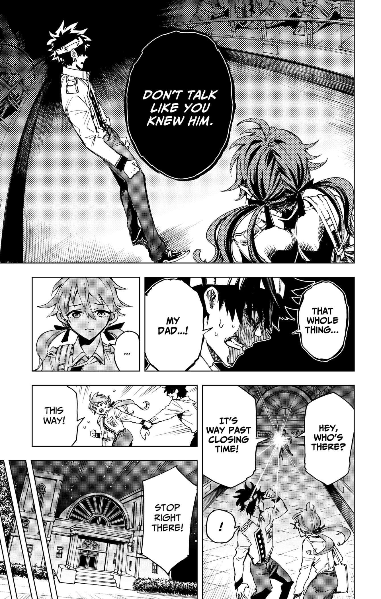 Read Hero Organization Manga Online