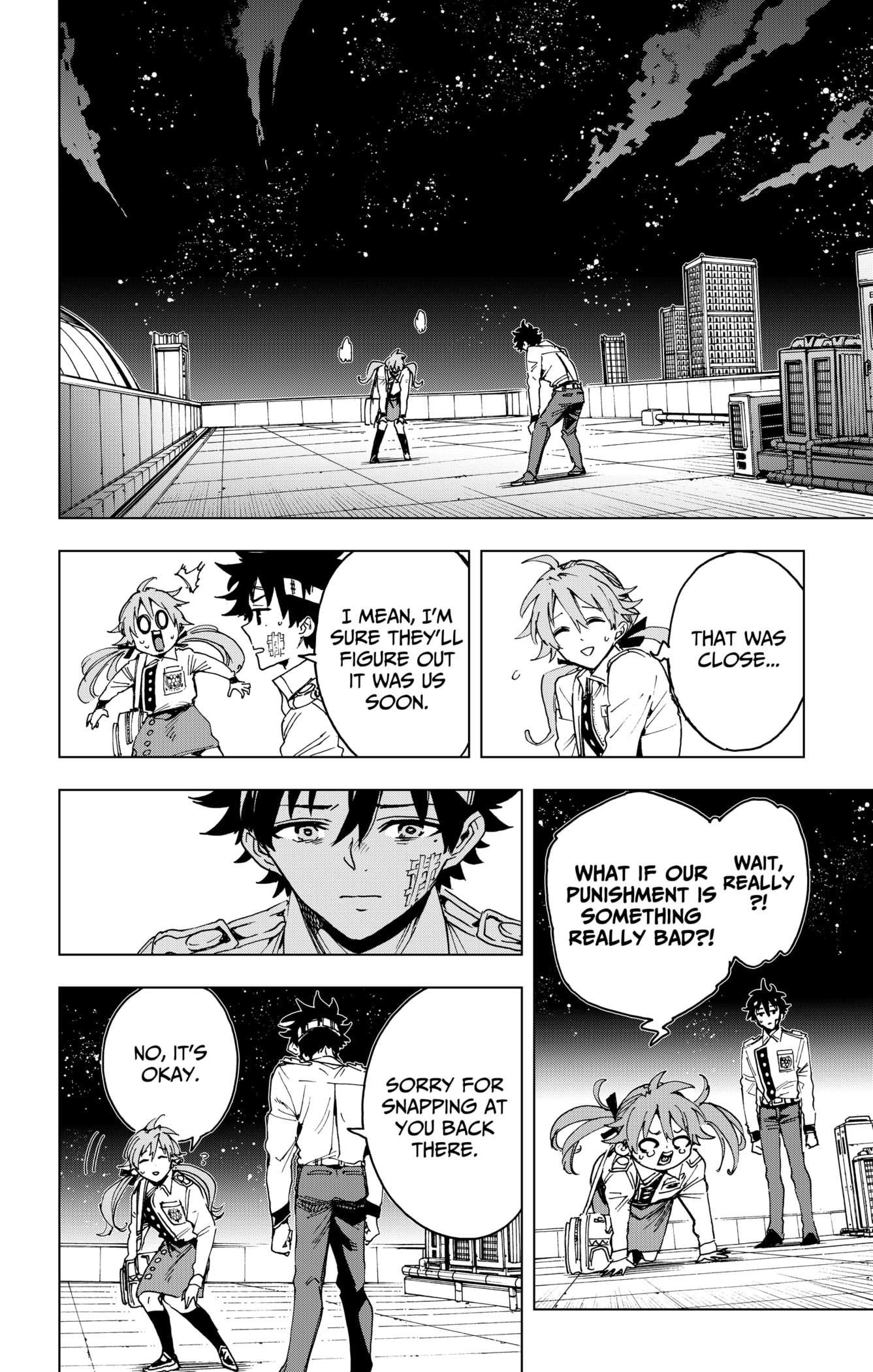 Read Hero Organization Manga Online