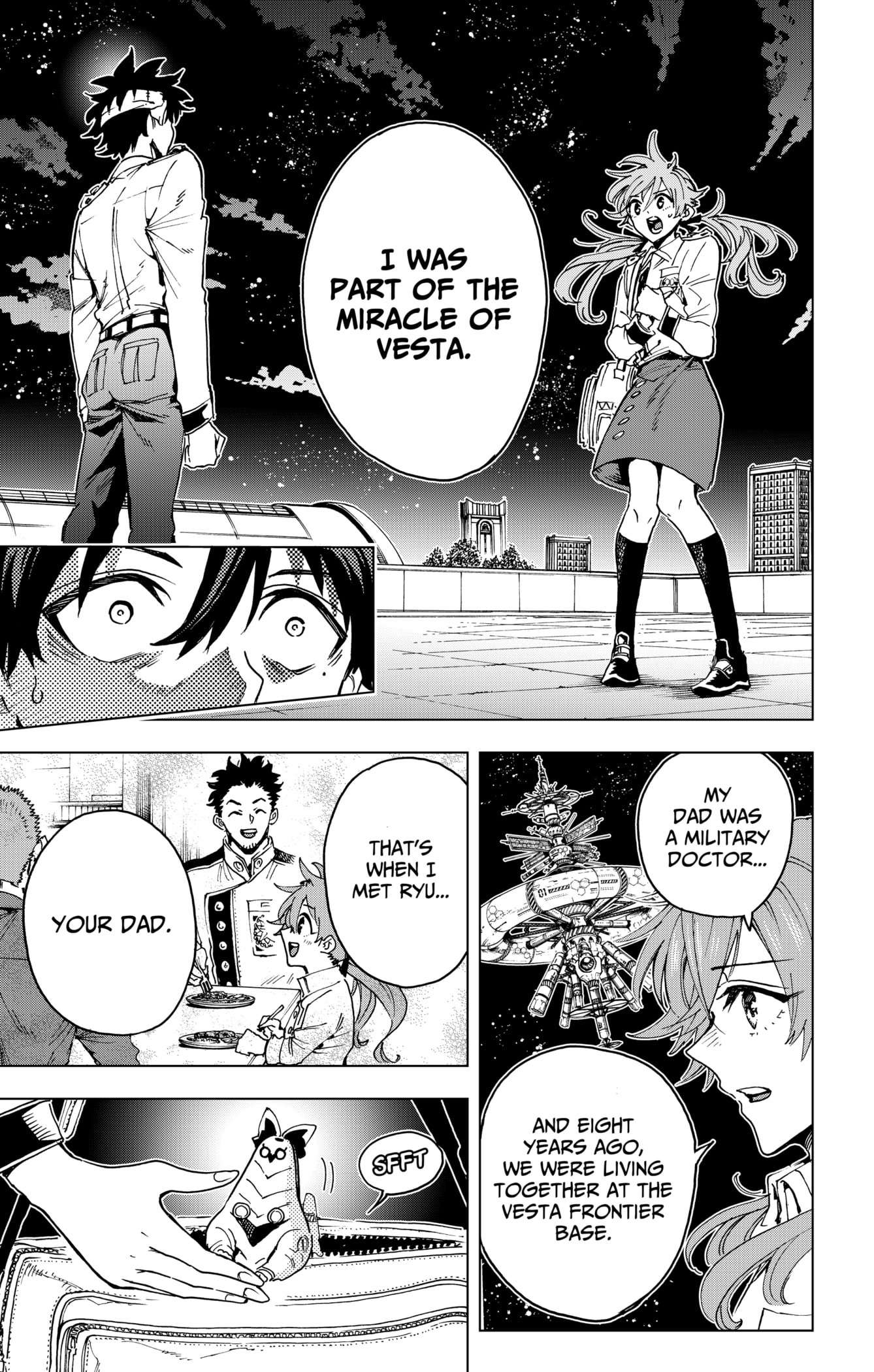 Read Hero Organization Manga Online