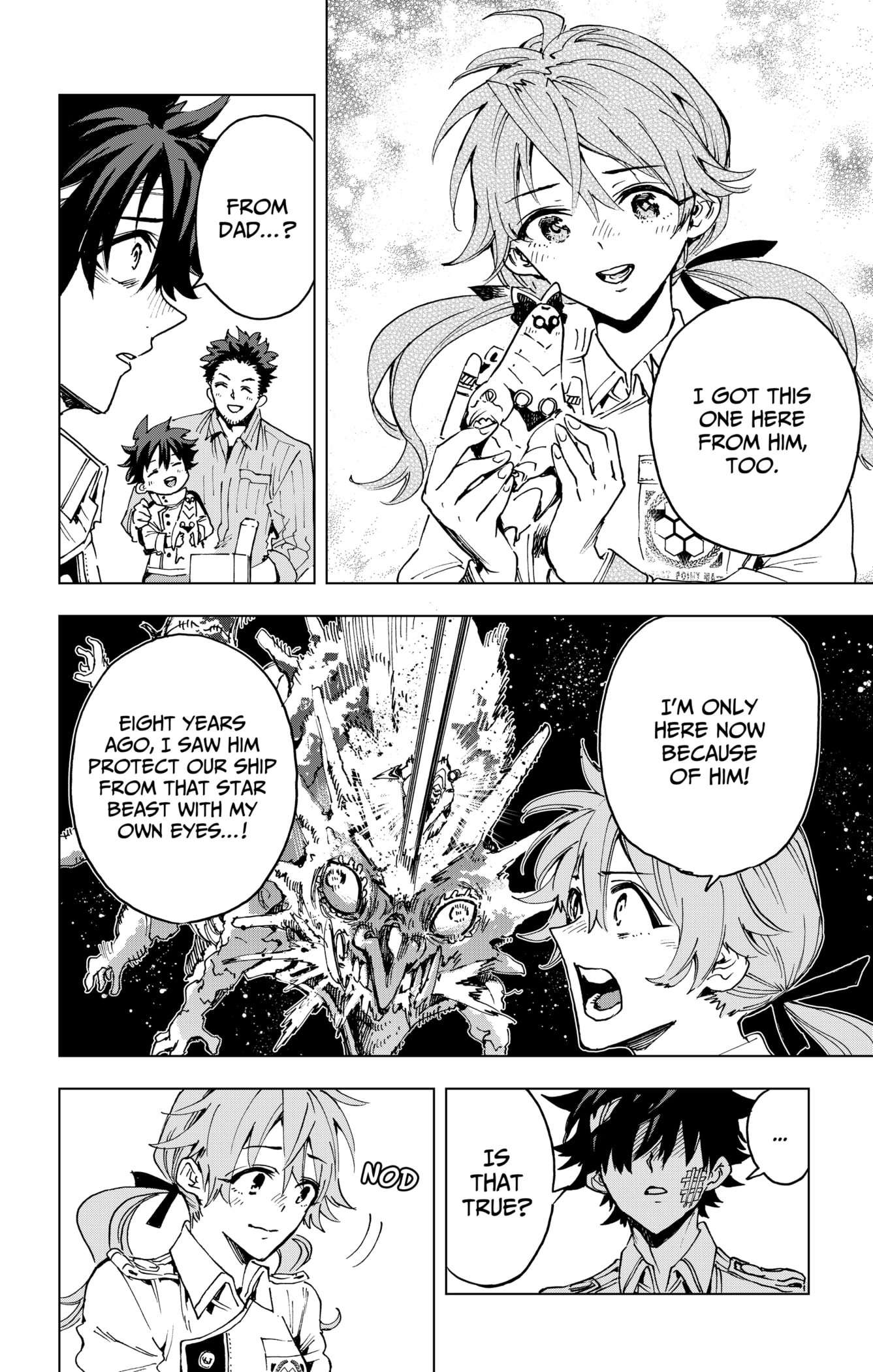 Read Hero Organization Manga Online