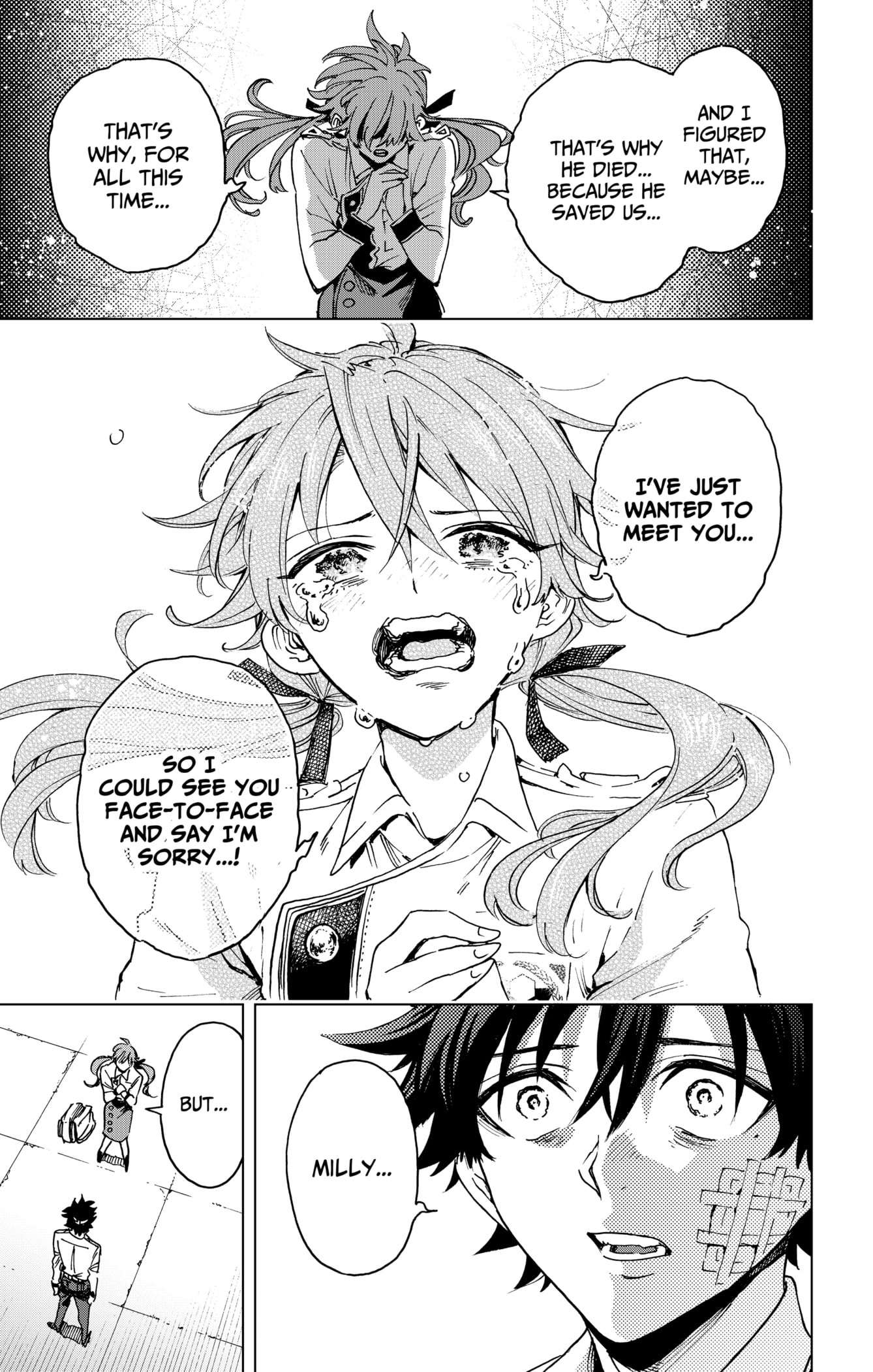 Read Hero Organization Manga Online