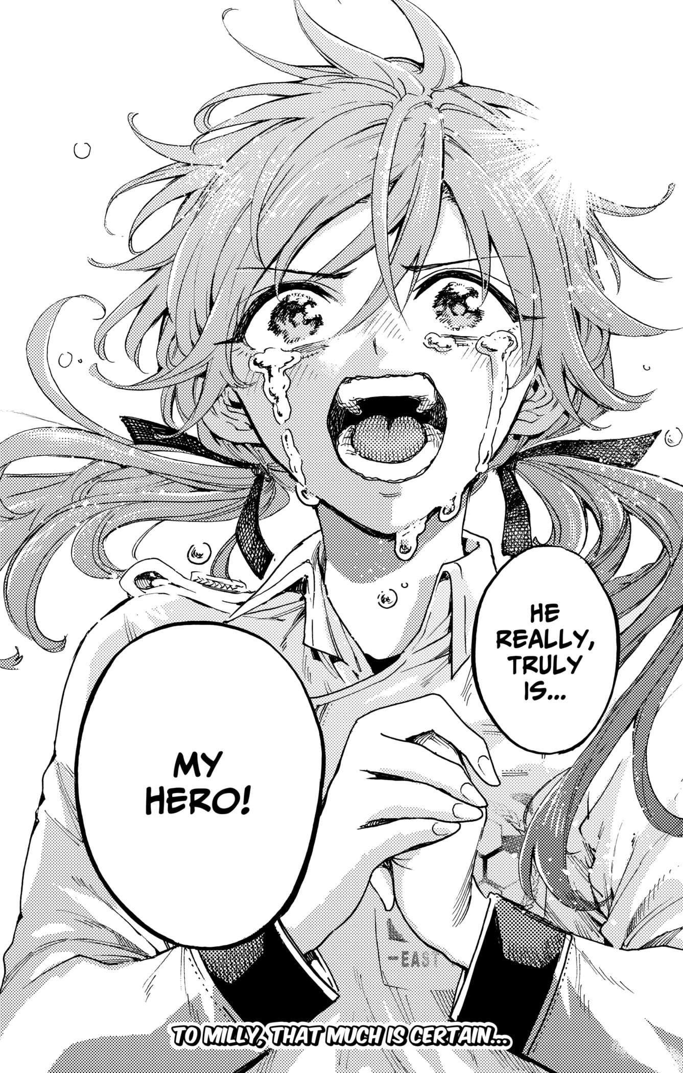 Read Hero Organization Manga Online