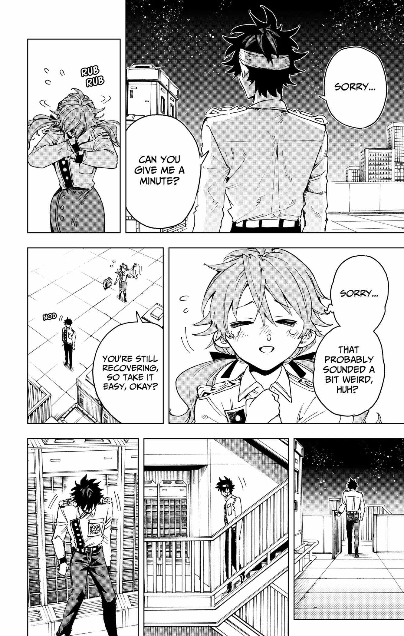 Read Hero Organization Manga Online