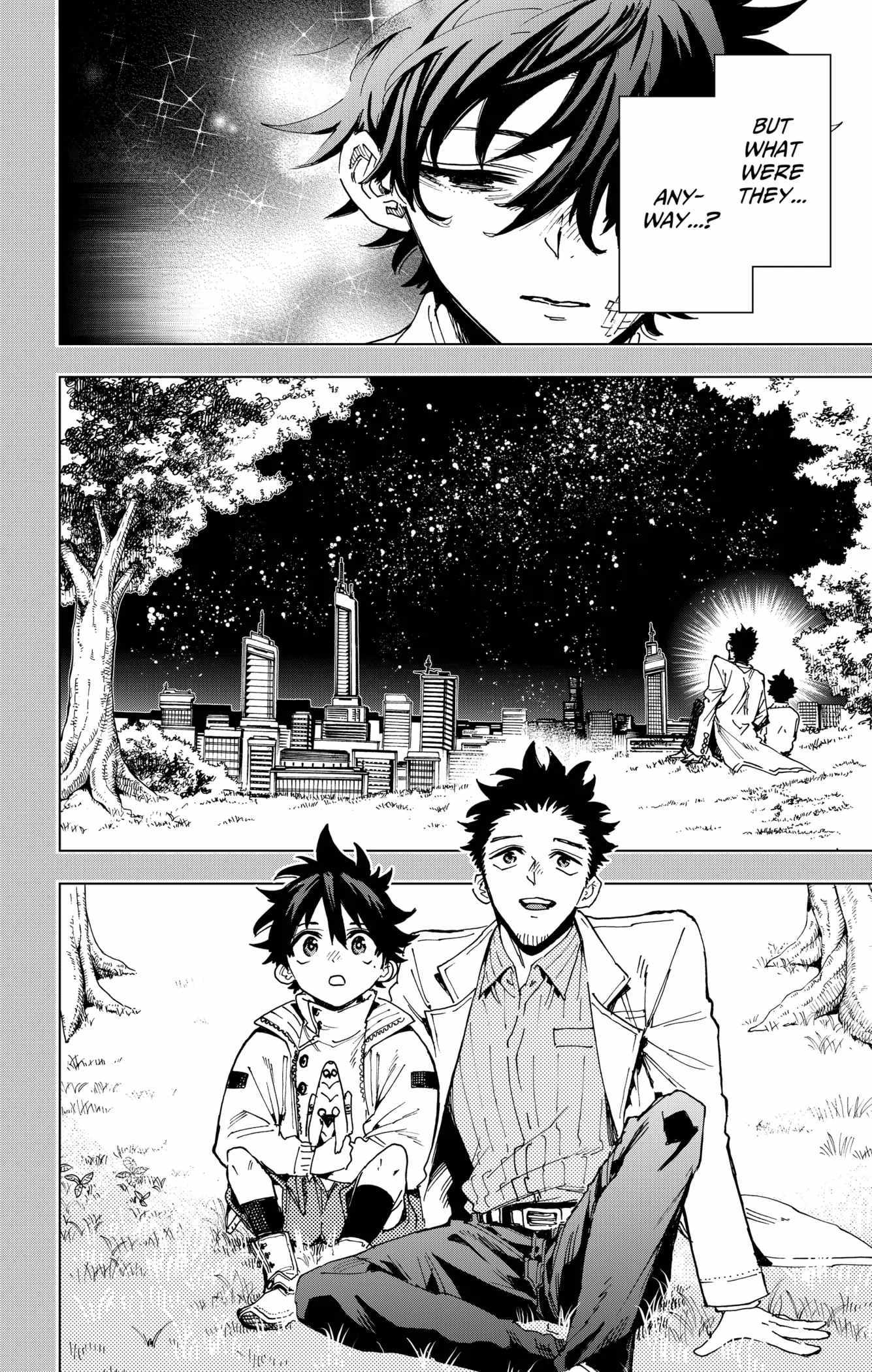 Read Hero Organization Manga Online