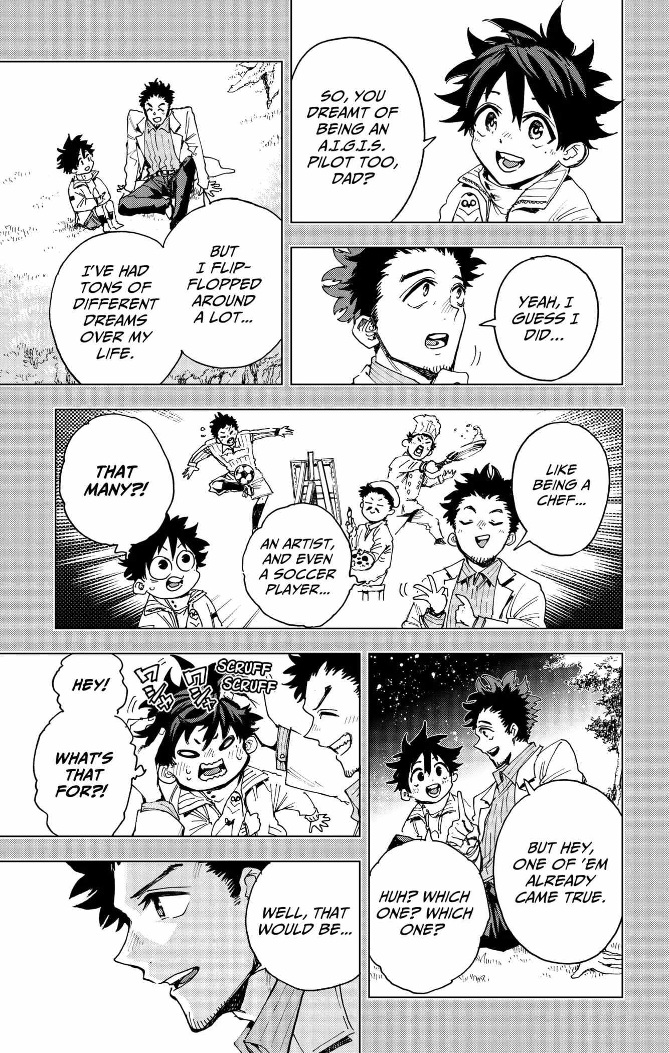 Read Hero Organization Manga Online