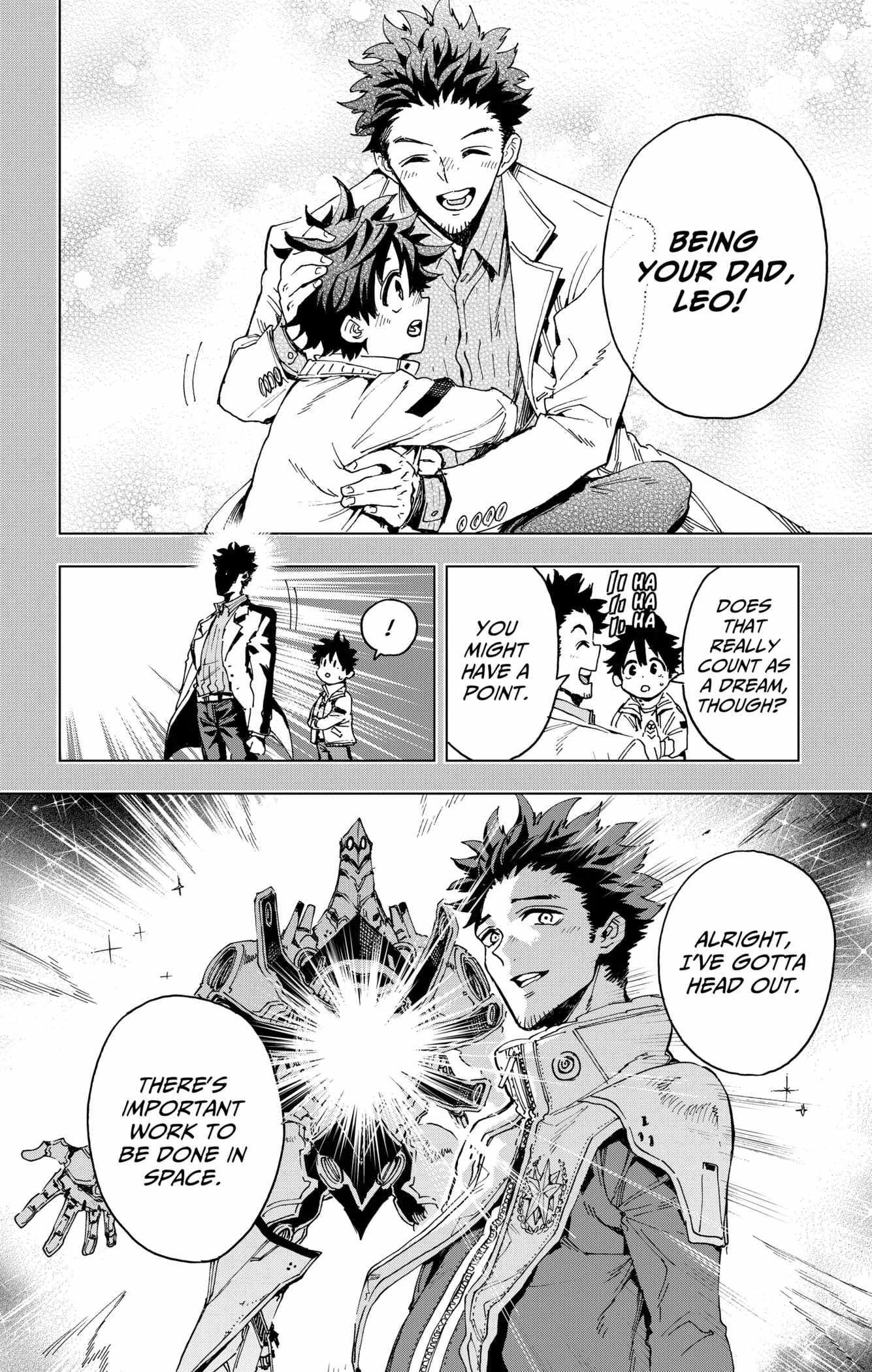 Read Hero Organization Manga Online