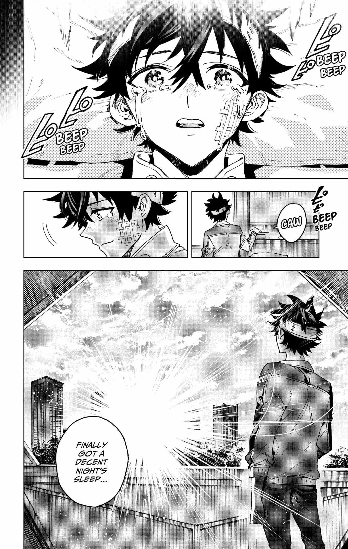 Read Hero Organization Manga Online