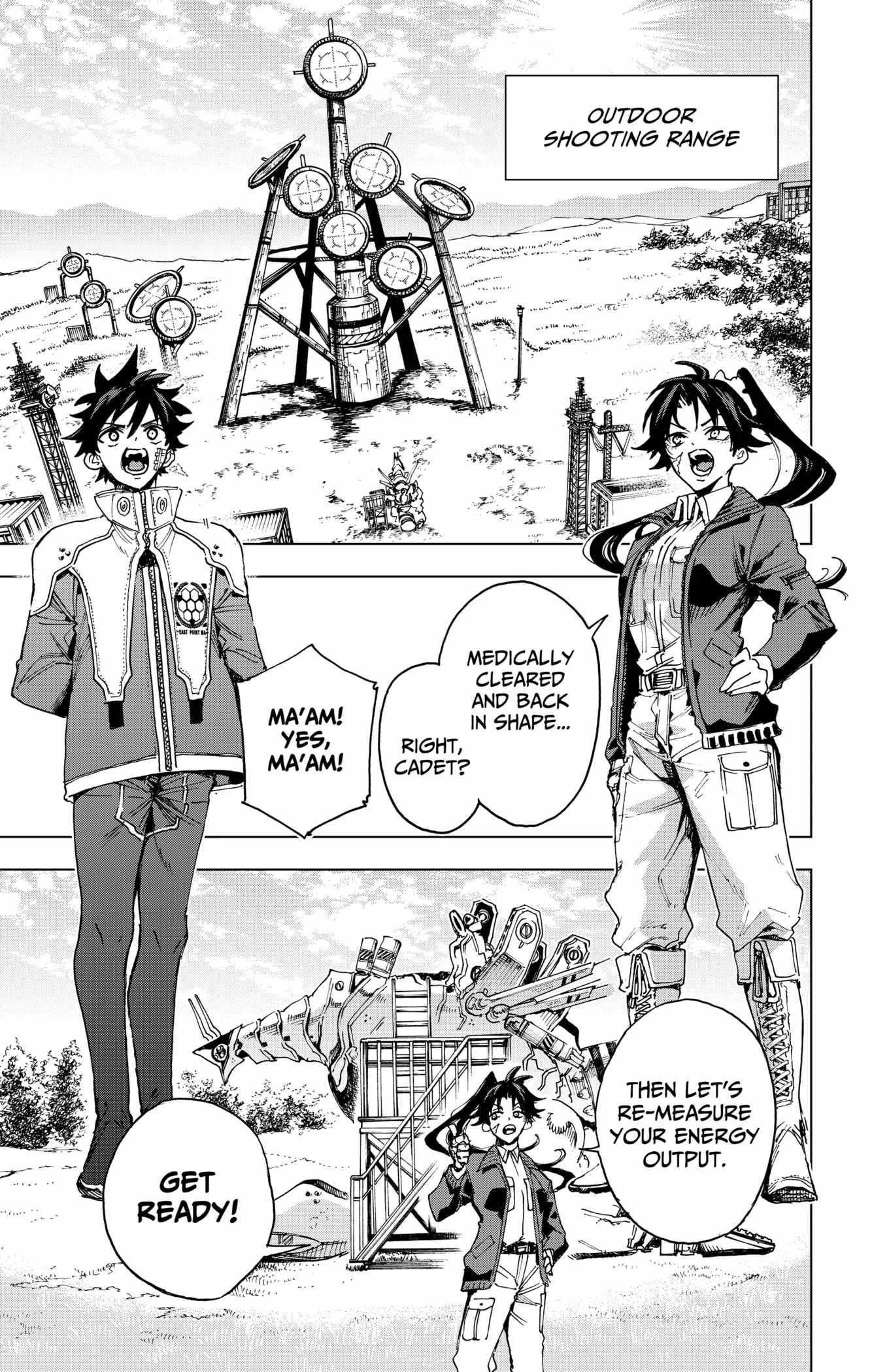 Read Hero Organization Manga Online