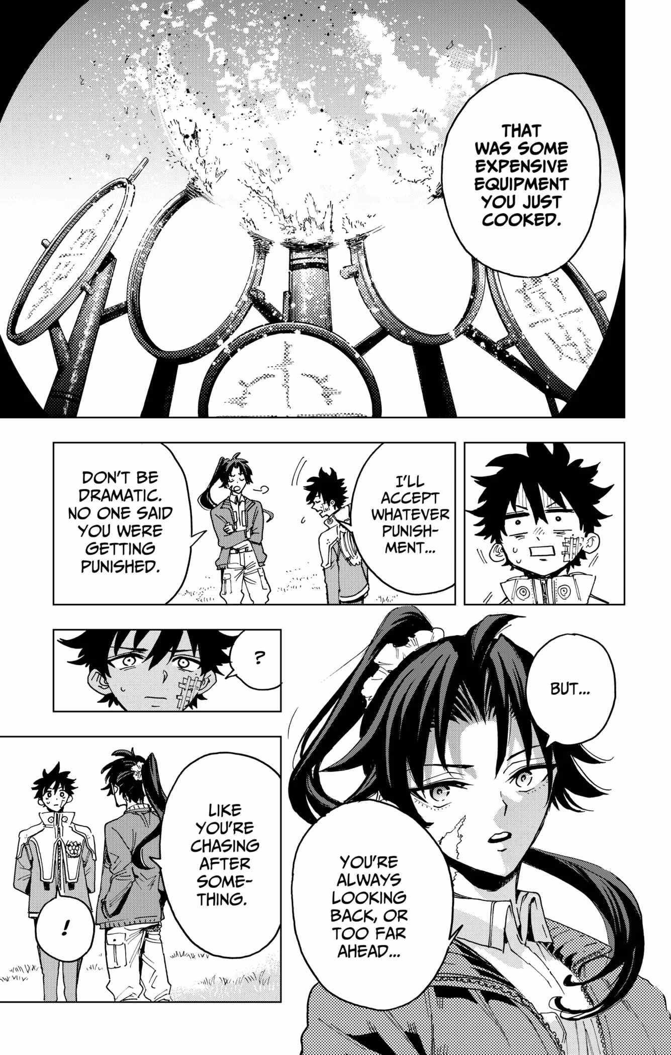 Read Hero Organization Manga Online