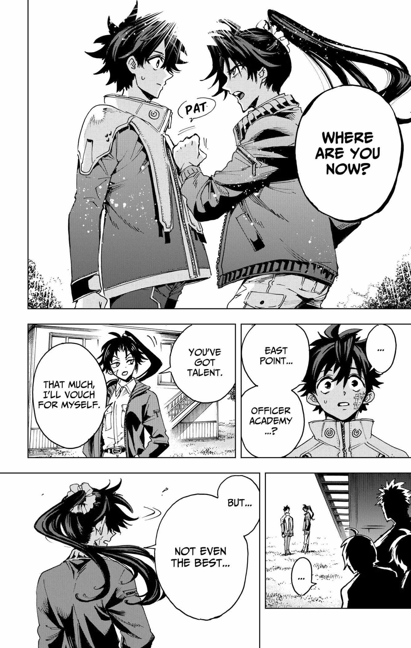 Read Hero Organization Manga Online