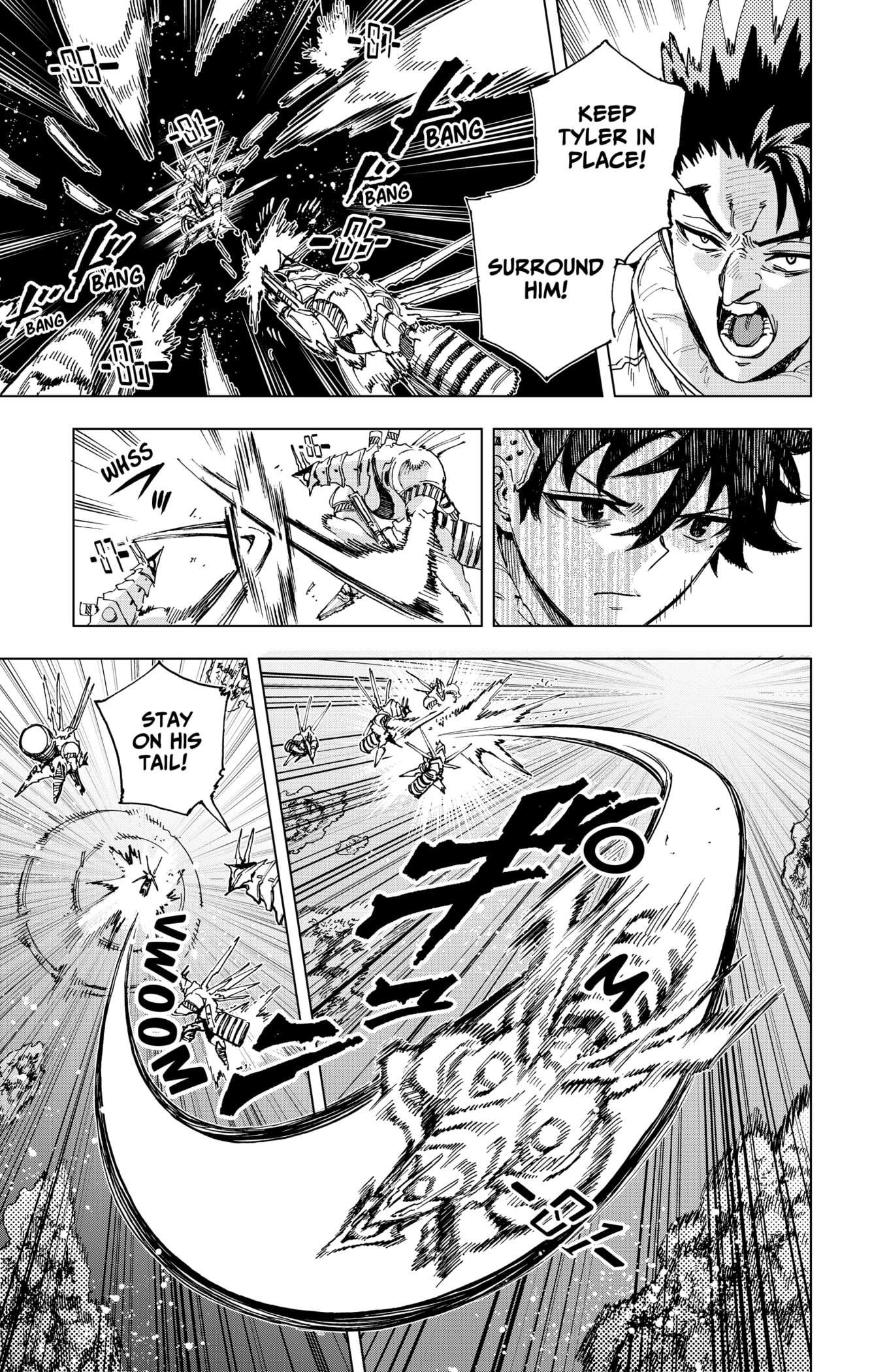 Read Hero Organization Manga Online